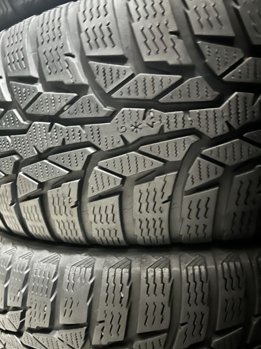 Шины б.у. зима 185/60 R15 Nokian WRD4 склад резины