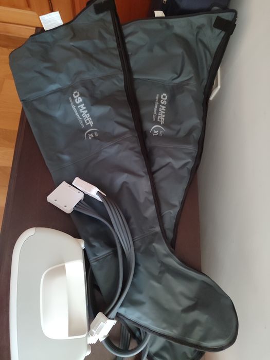 Pressoterapia portátil