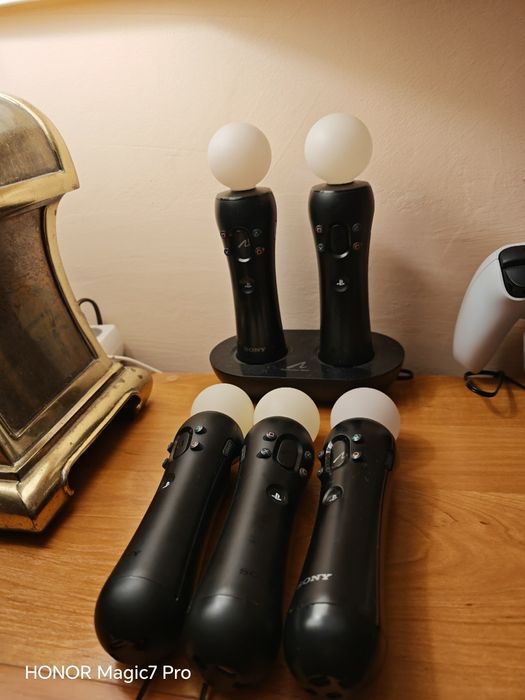 Sony ps pro tb+ vr cały komplet Olkusz •