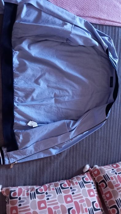 Casaco Zara Man.