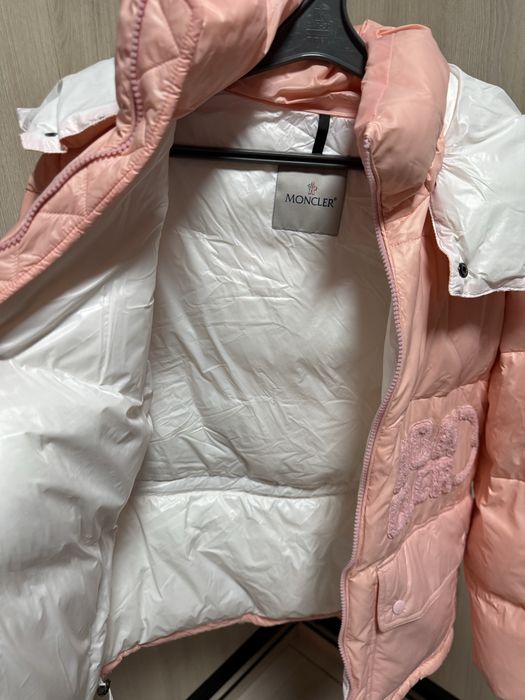 Куртка Moncler весенняя - осенняя