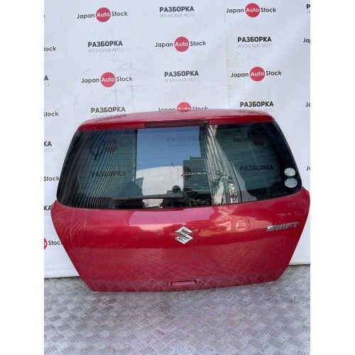 Крышка багажника, ляда Suzuki Swift, год 2005-2010