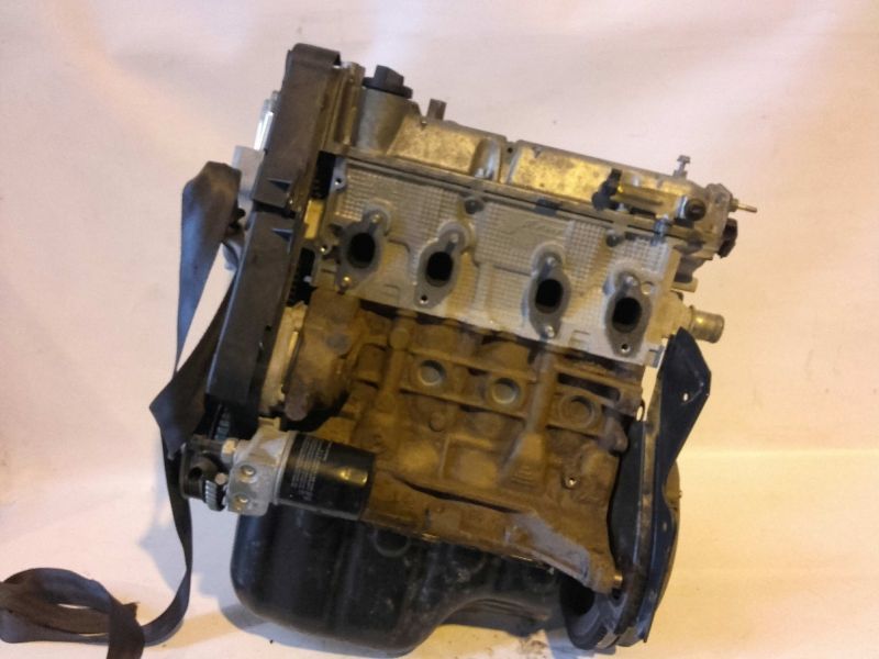Motor completo FIAT 500 (312_)