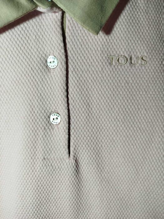 Tous vestido original novo 3 anos