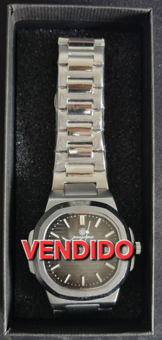 Relógios estilo "Old Money" NOVOS