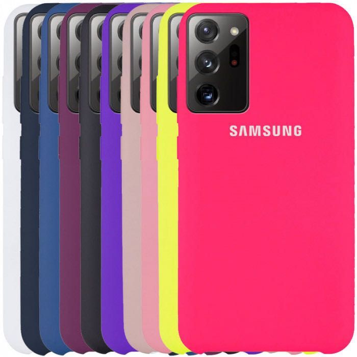 silicon case чохол Samsung