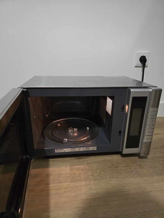 Microondas Glem - bom estado