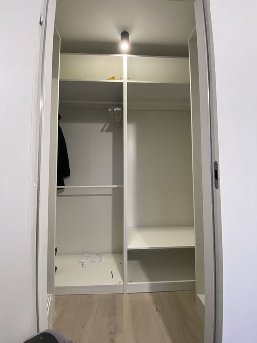 Montaż szaf IKEA PAX i składanie mebli