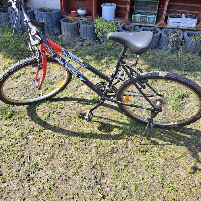 Rower używany. Jocker