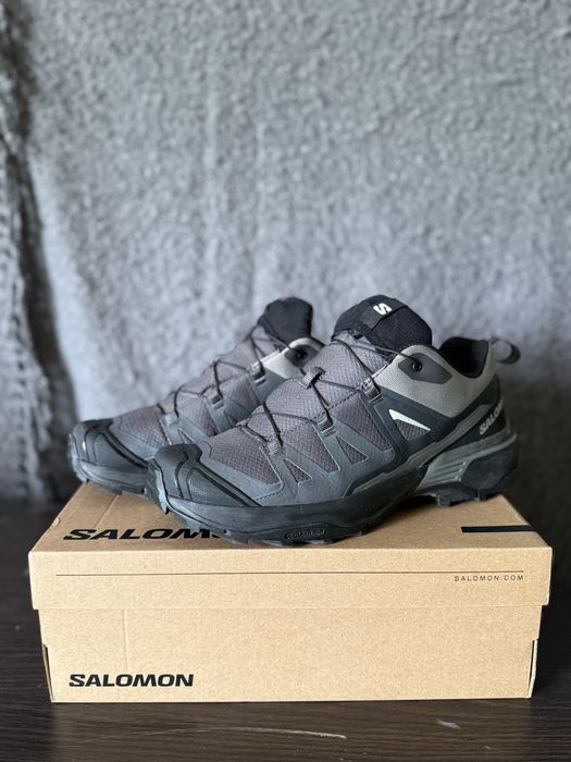 Трекінгові черевики Salomon x ultra 360