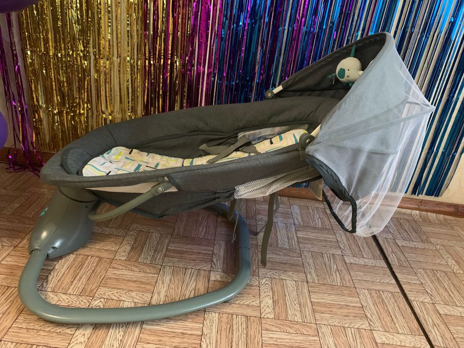 Заколисуючий центр Mastela