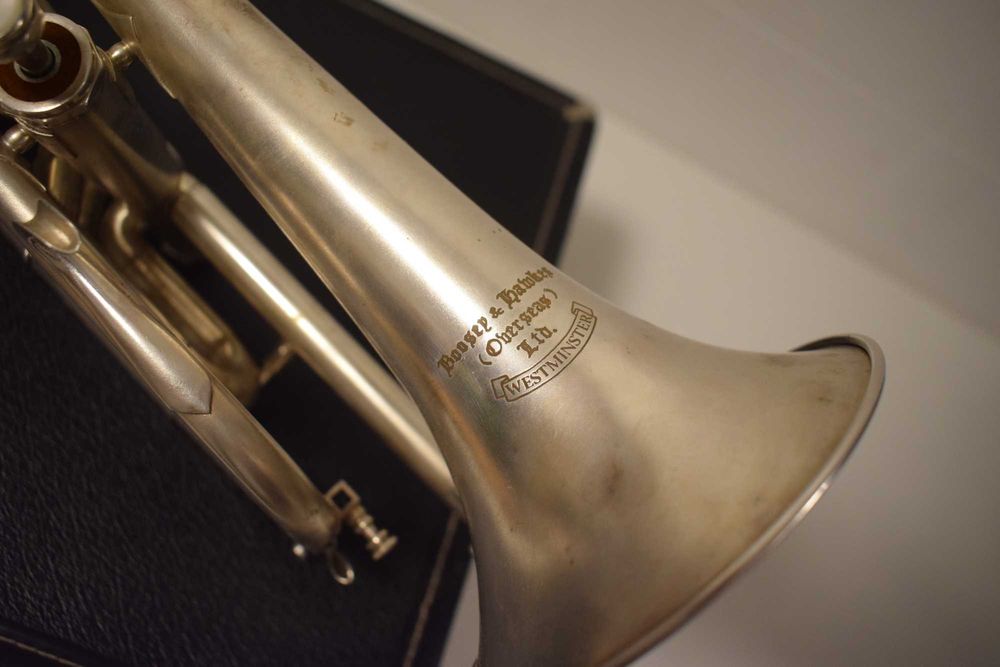 Corneta, Winddesinstromento N 16