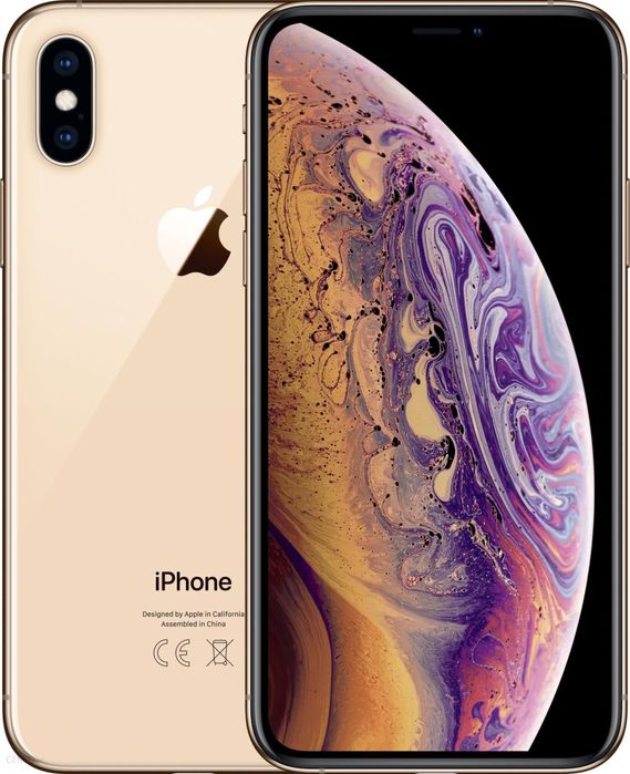 Iphone XS MAX GOLD 64 GB - WAW
