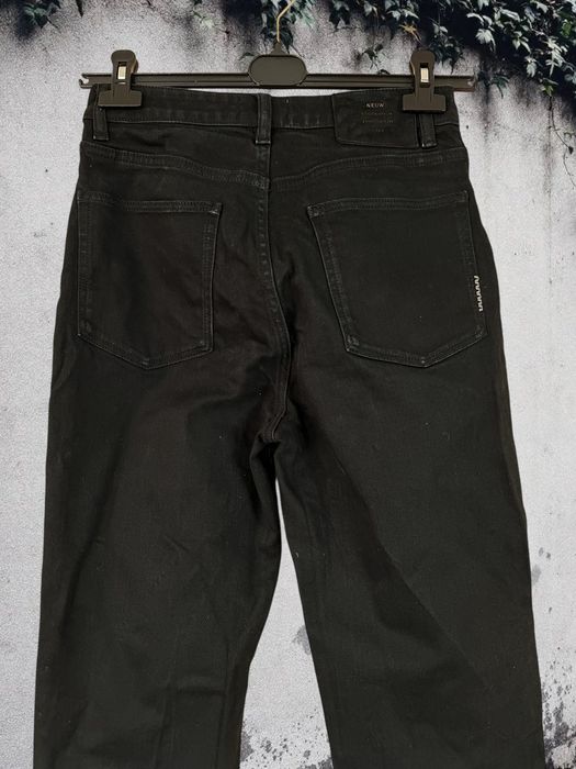 Neuw Nico roz. S/M damskie dżinsy z wysokim stanem straight