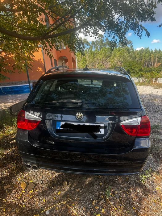 Vende se bmw 330 xd E91