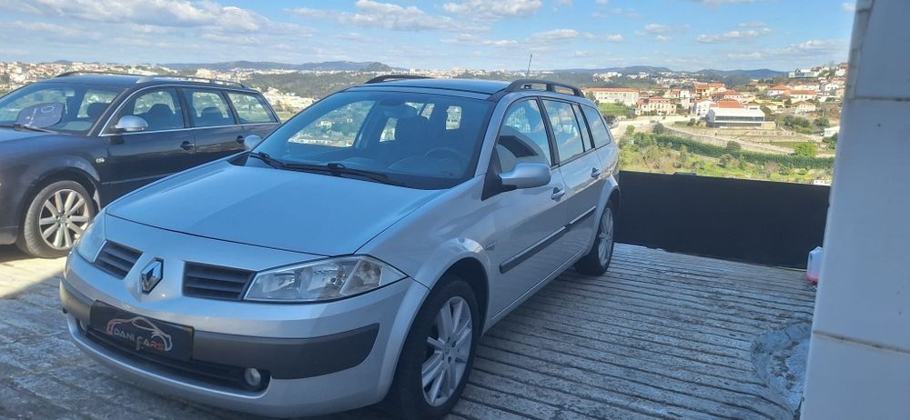 Renault Megane 1.5 dci 105cv