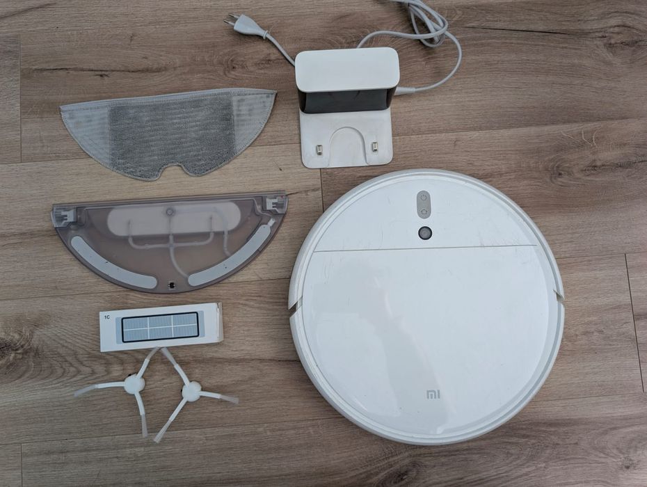 Xiaomi Mi Robot Vacuum-Mop odkurzacz robot sprzątający