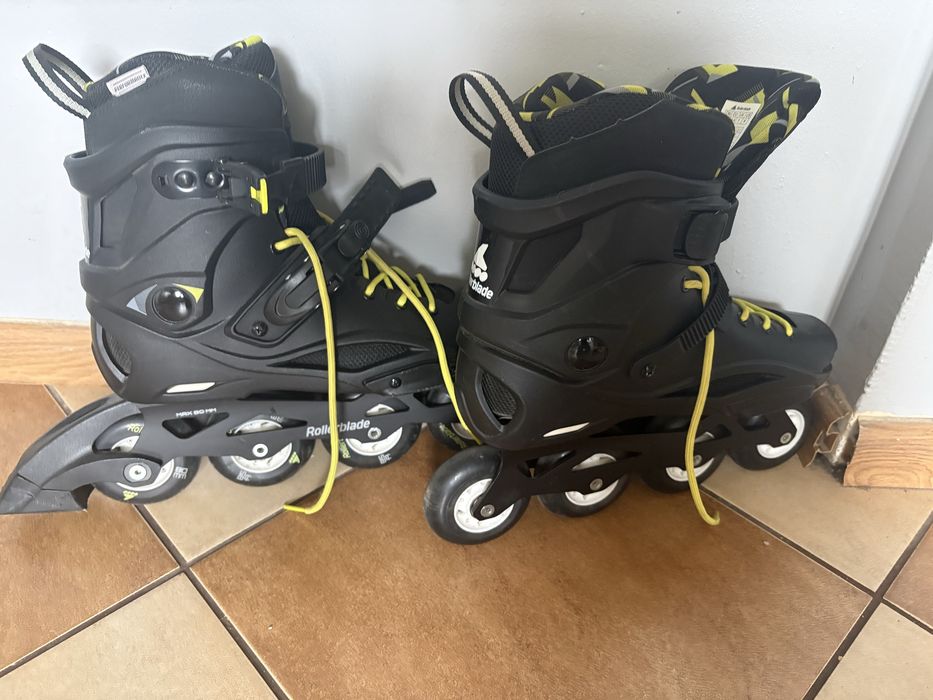 Rolki Rollerblade