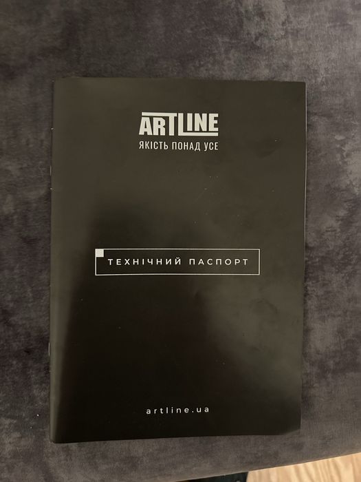 ПК ARTLINE R7 5700X/RTX 4060Ti/32Gb DDR4/1Tb SSD + Моник Xiaomi 144 Гц