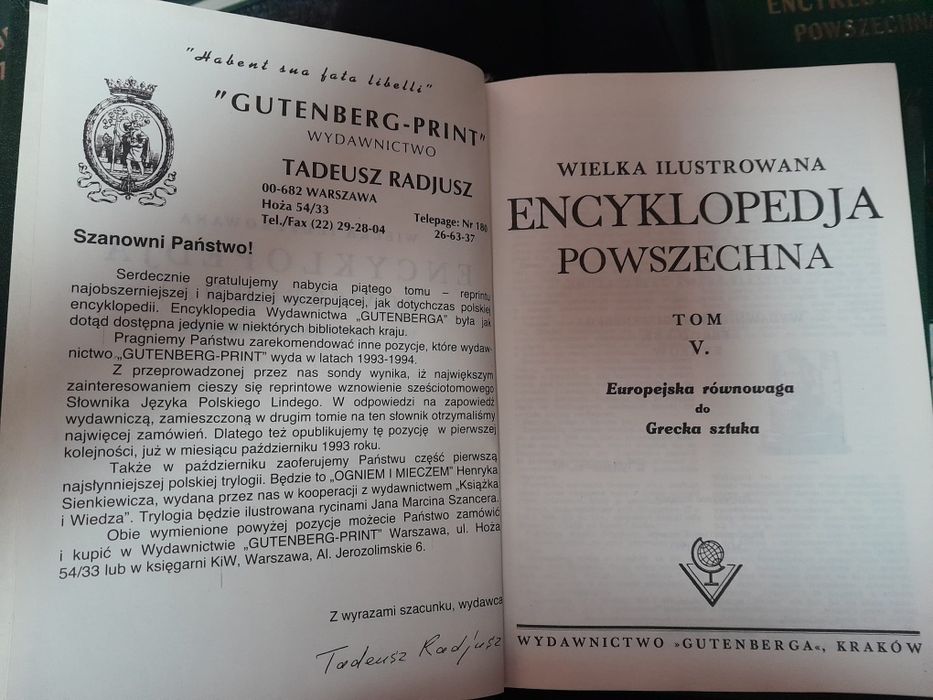 Encyklopedia Gutenberga