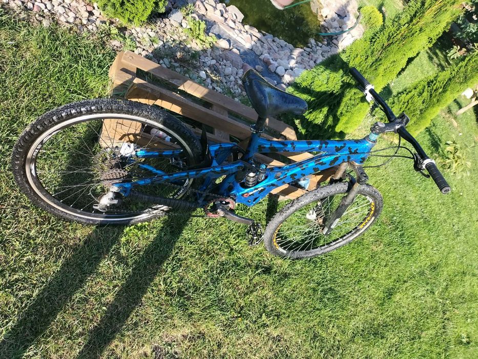 Sprzedam rower dirt