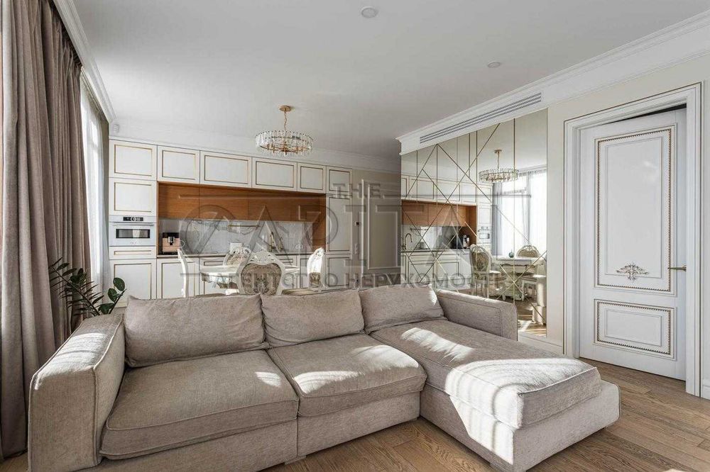 Продажа квартиры, ЖК Tetris Hall, ул. Федорова, Печерск