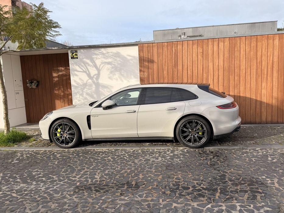 Jantes Exclusive 21” Porsche Panamera