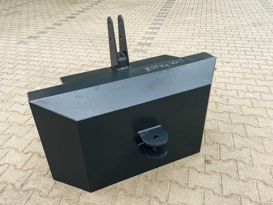 Balast do ciągnika obciążnik 200 - 2000kg TUZ kat 1 2 PRODUCENT Raty