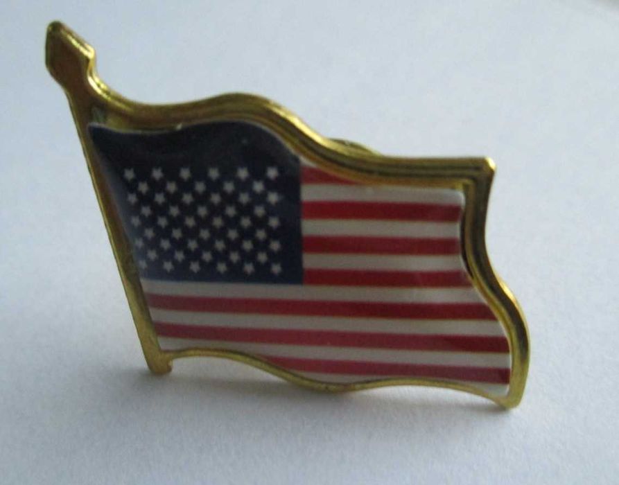 Stany Zjednoczone Ameryki - wpinka