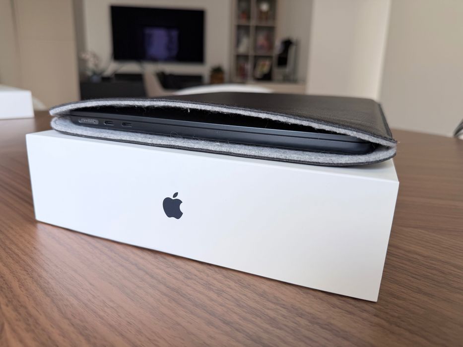 MacBook Air M2 2022 13,6'' 8GB RAM 512GB SSD