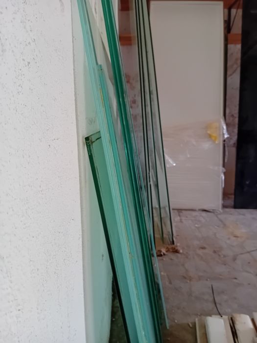 Vidros. Várias medidas.64551060337793123