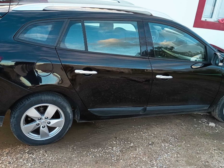Renaut Megane 1.5 DCI Dinamic