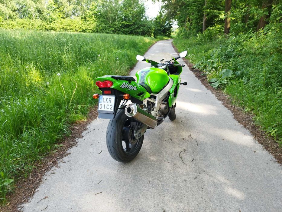 スーパー9 ZX-9R(ZX900C/D)-since 1998- - バイクの系譜