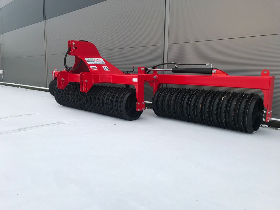Wał posiewny hydraulicznie składany 3,5m/500. ROL-MAR