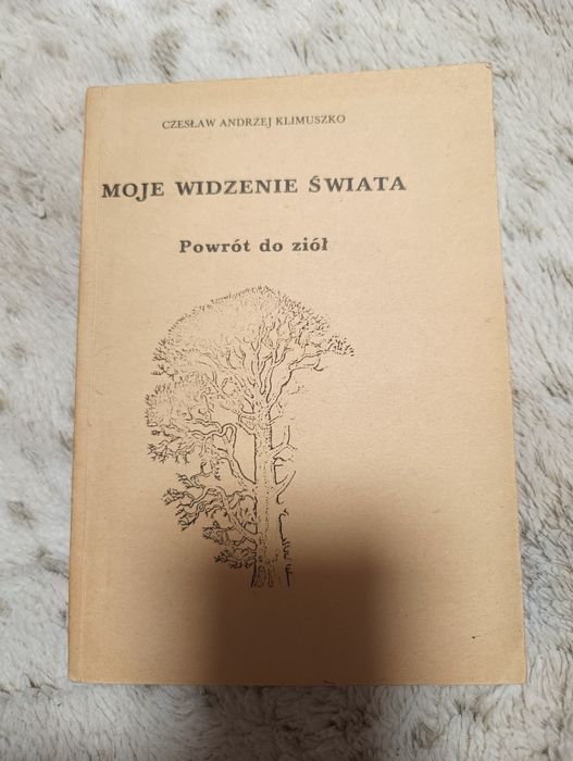 Moje widzenie świata Powrót do ziół