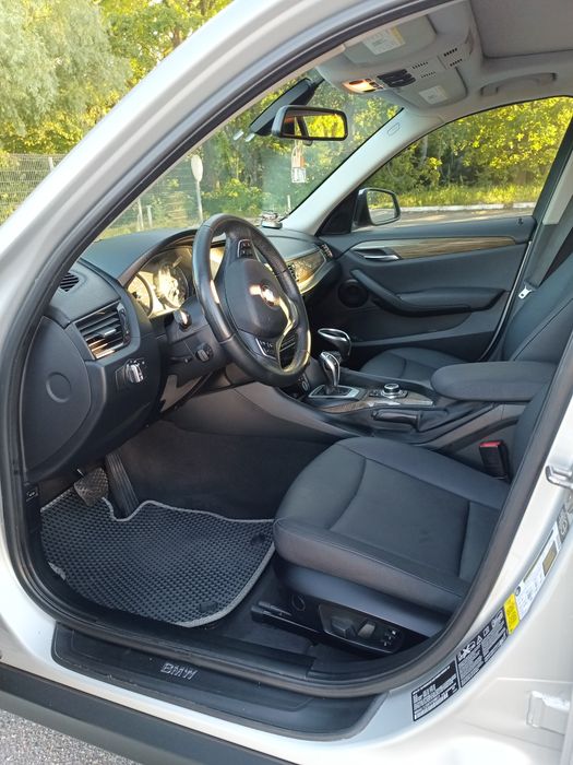 BMW X1 2014 VIN WBAVL1C55FVY29813 фото оголошення 20 з 24
