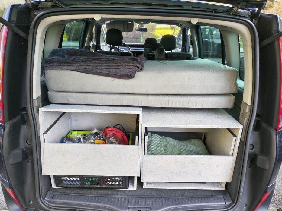 Zabudowa do Renault Espace