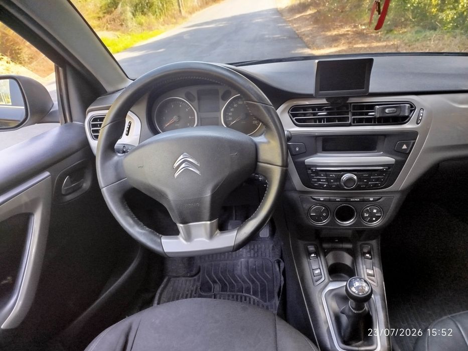 Citroën C-Elysée — fotografia 5