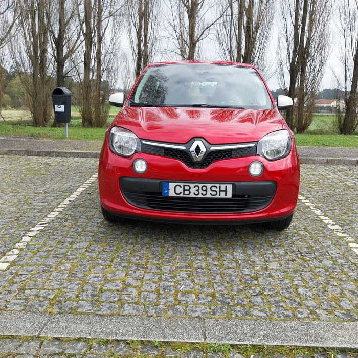 Renault Twingo 19mil kms