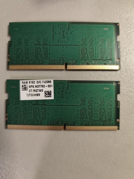 SK Hynix DDR5 2x8gb komplet 16gb