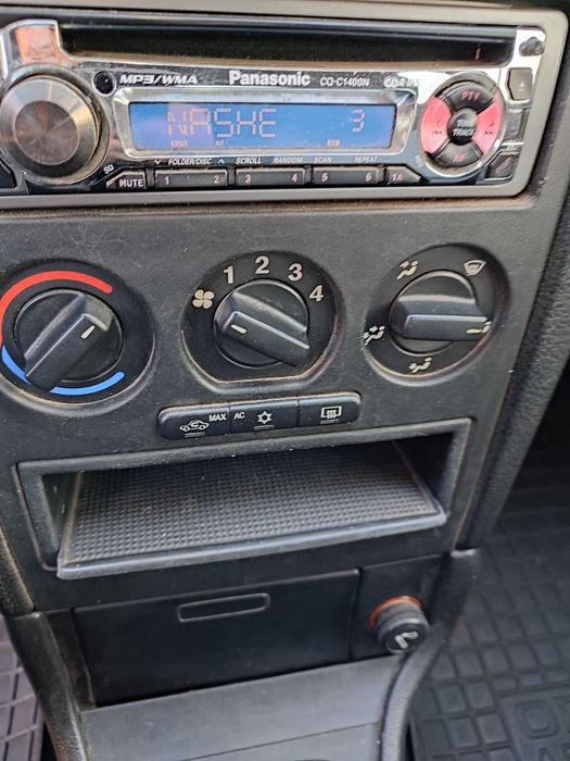 Opel Astra G 1.6 газ/бензин