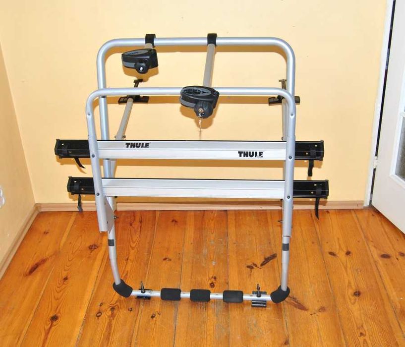 Uchwyt rowerowy Thule Backpac 973-16 VAN Terenowe