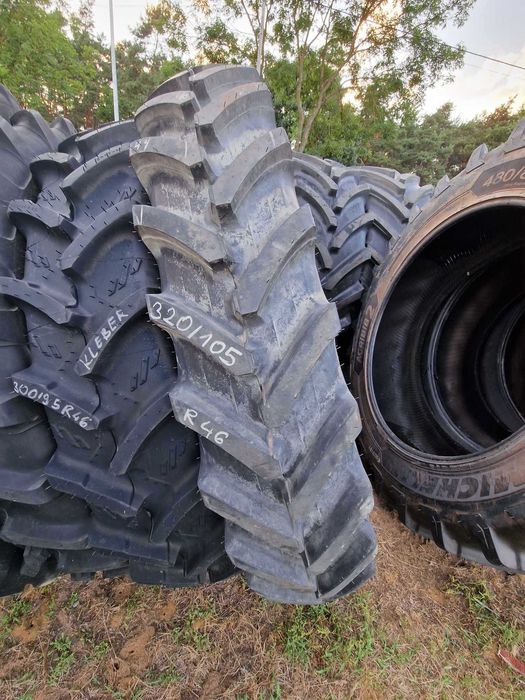 OPONA VF 320/105R46 Alliance