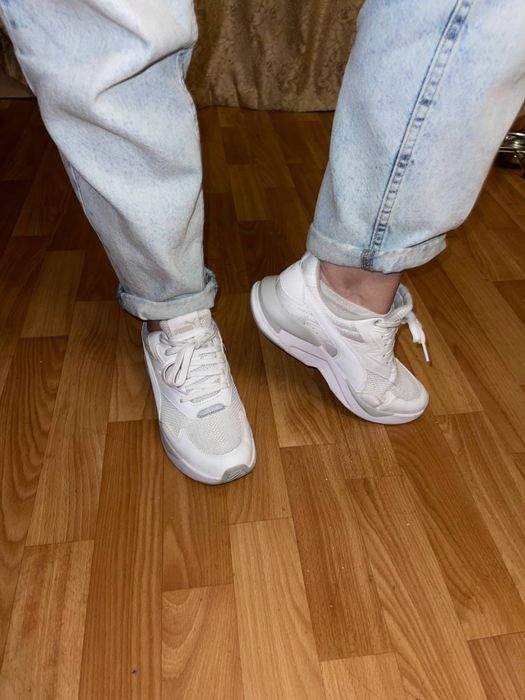Кроссовки пума puma