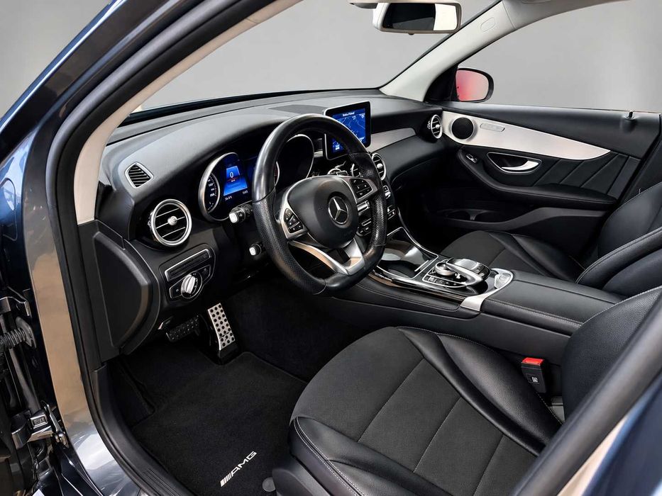 Mercedes-Benz GLC 250d 4Matic 9G-TRONIC