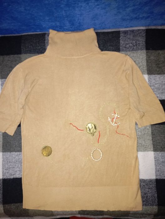 Детский сарафан, кофта,платье.