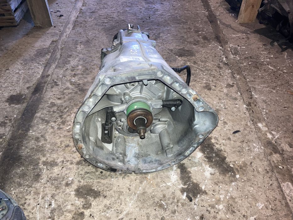 Коробка передач mercedes c w203 2 . 2 cdi 2112609800