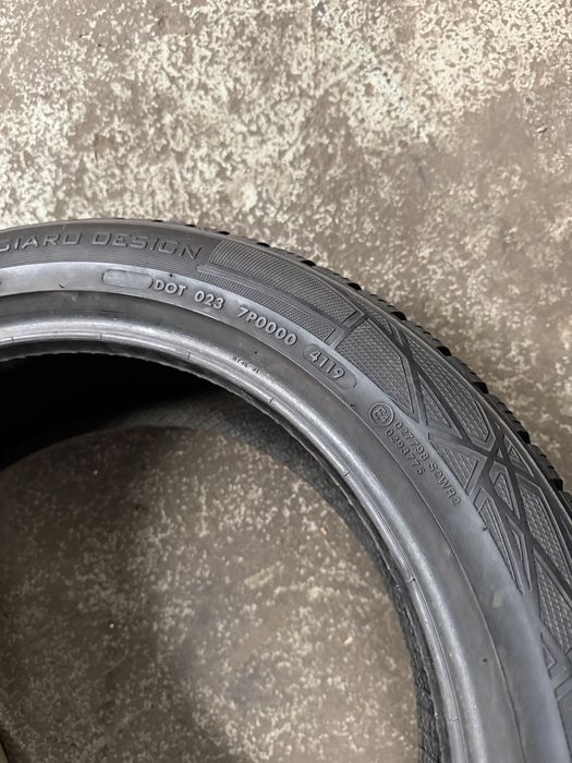 Шины/Гума 205/50/17 Vredestein 2019 6mm