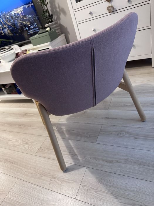 Fotel krzeslo ikea WEDBO