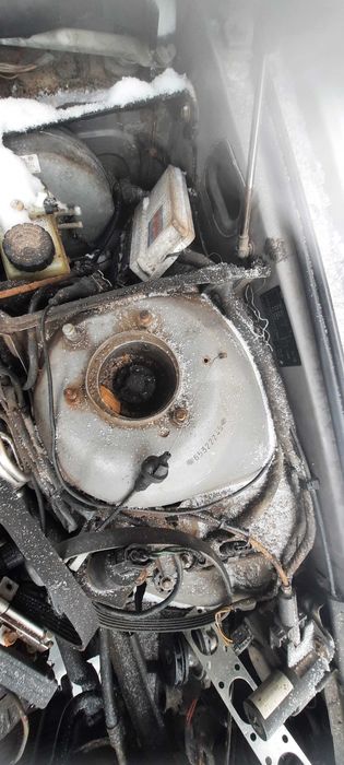 BMW e39 2,8 бензин